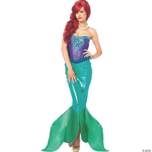 Mermaid deep sea siren 2 pc