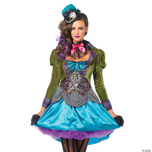 Women's mad hatter costume ua85505