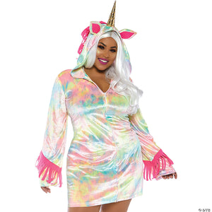 Enchanted unicorn adult 3x-4x