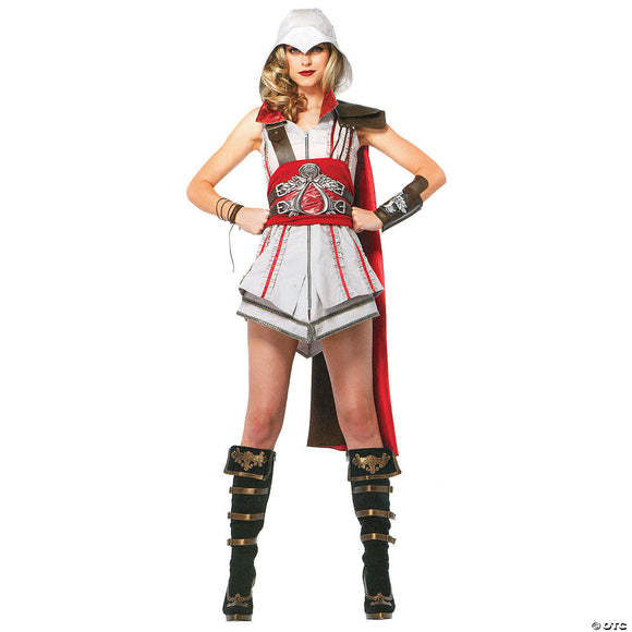 Women's assassin's creed ezio costume