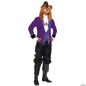 Men's beast costume-md