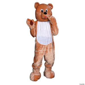 Child teddy bear mascot 12-14