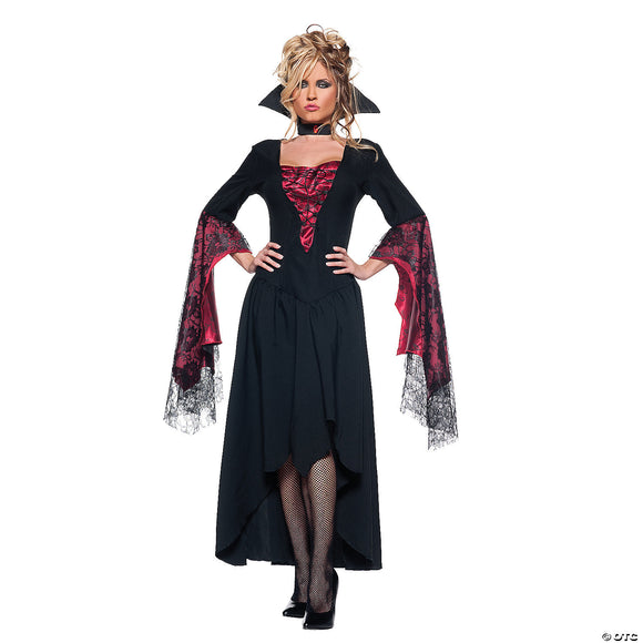 Women's vampire costume ur29128