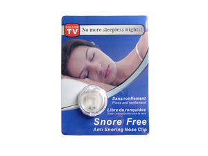 Anti-Snoring Nose Clip ( Case of 24 )