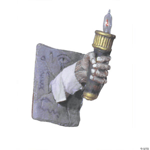 Egyptian chamber torch