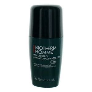 Biotherm Homme Day Control 24H Natural Protection by Biotherm, 2.53 oz Deodorant