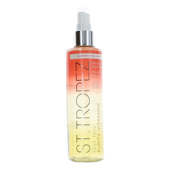 St. Tropez Self Tan Purity Vitamins by St.Tropez, 6.7 oz Bronzing Water Mist for Women