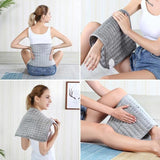 Electric Weighted Heating Pad Extra Large