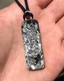 Shungite Orgone Healing Energy Protection Pendant