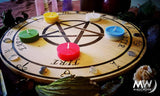 Witchcraft collection~Altar pentacle, altar pentacle with elements, esotericism, Sorcery