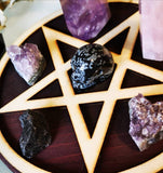 Witchcraft collection~Samhain altar pentacle, pentacle, altar, witchcraft