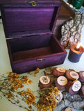 Witchcraft collection~Witches Runes with box