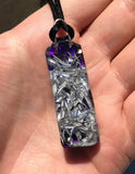 EMF and Psychic Protection 3rd Eye Orgone Crystal Healing Pendant