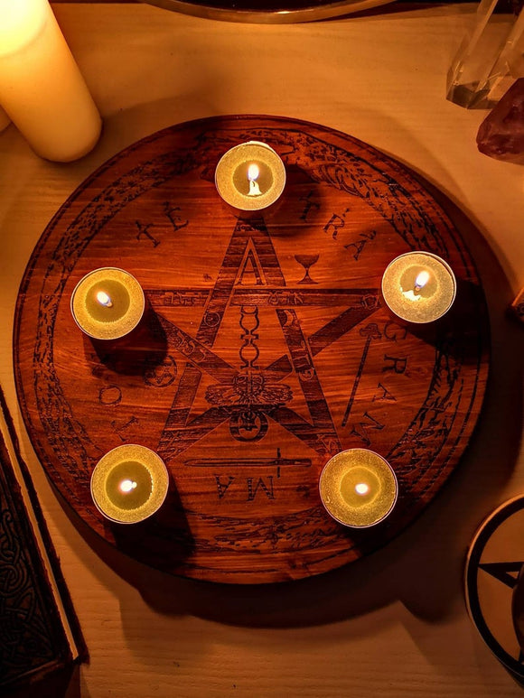 Witchcraft collection~Tetragramton, New