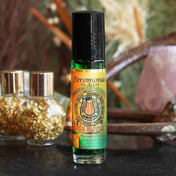 Magic Oils~Double Luck Pheromone Oil