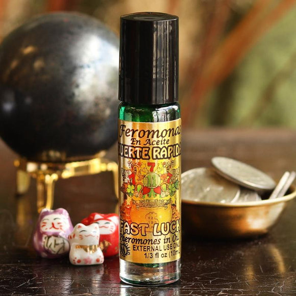 Magic Oils~Double Fast Luck Pheromone Oil