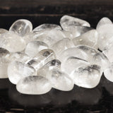 Crystal Healing~Quartz, Clear Crystal Tumbled