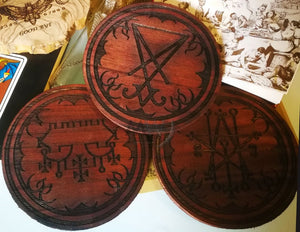 Witchcraft collection~1 Custom demon seal, demons, demonology