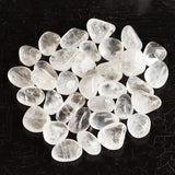 Crystal Healing~Quartz, Clear Crystal Tumbled