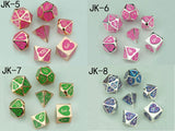 Astrology Dice~Metal Dice Set - DND Game Polyhedral for Role Playing Game Dungeons and Dragons Pathfinder Tabletop Games Dice Gift D4 D6 D8 D10 D12 D20