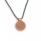 Life Energy~Nu-Me Skinny Copper Pendants