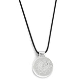 Life Energy~Nu-Me Skinny Silver Pendants