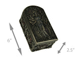 Hecate Triple Goddess Decorative Trinket Box