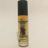 Magic Oils~SPIRITUAL BODY OIL PERFUME ROLL ON PHEROMONES 1/3 oz UNISEX Fermonas en aceite