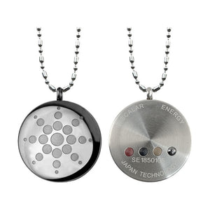 Anti Emf Radiation Necklace Scalar Energy Quantum Pendant Fashion Jewelry For Men Women 5g Protection - Necklace