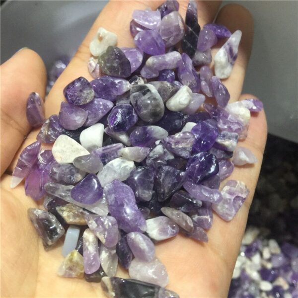 Crystal Healing~100g Natural Amethyst stone Quartz Crystal Wand Points Healing Gemstone Wand feng shui crystals