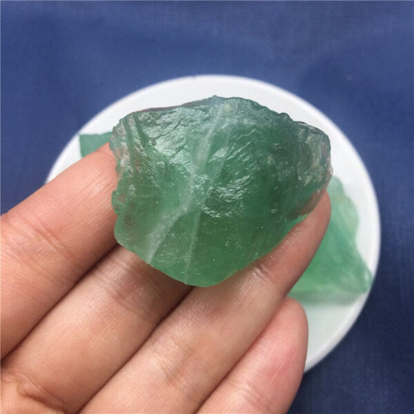 Crystal Healing~100g Natural Crystal Green fluorite Tumbled Stone Rock Quartz Rough Minerals Specimen Gemstone Reiki Chakra Decor gift