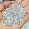 Crystal Healing~100g Natural moonstone stone Plating color moonstone Quartz Crystal Wand Points Healing Gemstone Wand feng shui crystals