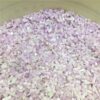 Crystal Healing~100g natural Purple lithium fai crystal tumbled stone Gemstone mineral chip natural point Beads Chakra Healing Reiki Decorations