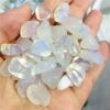 Crystal Healing~100g natural opal crystal tumbled stone particles Gemstone mineral chip natural point Beads Chakra Healing Reiki Decorations