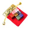 1Set Seven Chakra Stone Natural Crystal Yoga Energy Stone Polished Reiki Healing Quartz Home Decoration Cube Gift - Avsso