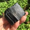 Crystal Healing~1pcs Natural Black Tourmaline Crystal Rough original Mineral Specimen Stones
