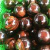 Crystal Healing~1pcs natural red tiger eye gemstone sphere healing quartz crystal polished ball as gift mineral stones