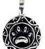 Celtic Paw Pet Love Vial Keepsake Memory Pendant (LV15)