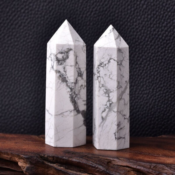 Crystal Point~26 Color Natural Stones Crystal Point~ Wand Amethyst Rose Quartz Healing Stone Energy Ore Mineral Crafts Home Decoration 1PC