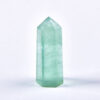 Crystal Point~26 Color Natural Stones Crystal Point~ Wand Amethyst Rose Quartz Healing Stone Energy Ore Mineral Crafts Home Decoration 1PC