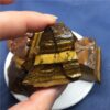 Crystal Healing~2pcs Natural crystal  tiger eye Tumbled Stone Rock Quartz Rough Minerals Specimen Gemstone Reiki Chakra Decor gift