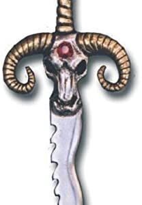 Galraedia Pendant Sajigor Dagger for Power of Unseen Helpers Charm Amulet Talisman