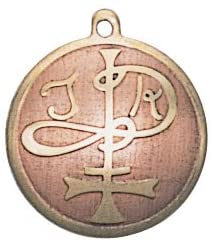 Magickal Charm for Happy Love and Good Friendship Pendant Amulet Talisman