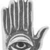 All Seeing Eye Wicca Practical Magick Charm Pendant Amulet Talisman