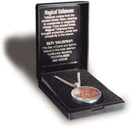 Enchanted Jewelry Tsuru Talisman for Justic & Longevity Amulet Charm