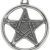 Enchanted Jewelry Pentacle Wicca Practical Magick Charm Pendant Amulet Talisman