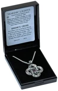 Nordic Lights Runic Pentagram for Achievement of Desires Amulet Talisman Charm