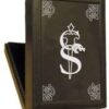 St. Columba's Cross for Fearlessness Celtic Sorcery Amulet Talisman Pendant