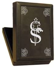 St. Columba's Cross for Fearlessness Celtic Sorcery Amulet Talisman Pendant