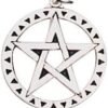Pentagram Charm for Achievement of Desires